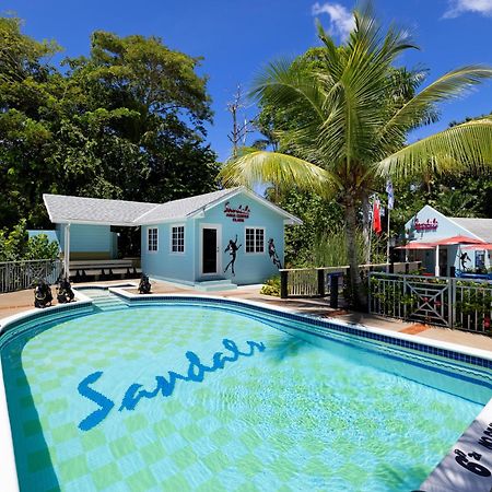 Sandals Negril Beach All Inclusive Resort And Spa - Couples Only Eksteriør billede