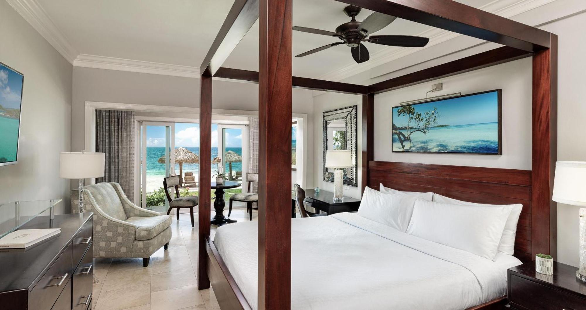 Sandals Negril Beach All Inclusive Resort And Spa - Couples Only Eksteriør billede