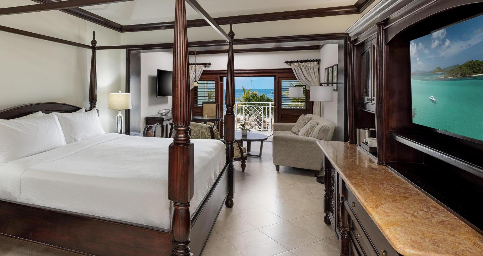 Sandals Negril Beach All Inclusive Resort And Spa - Couples Only Eksteriør billede