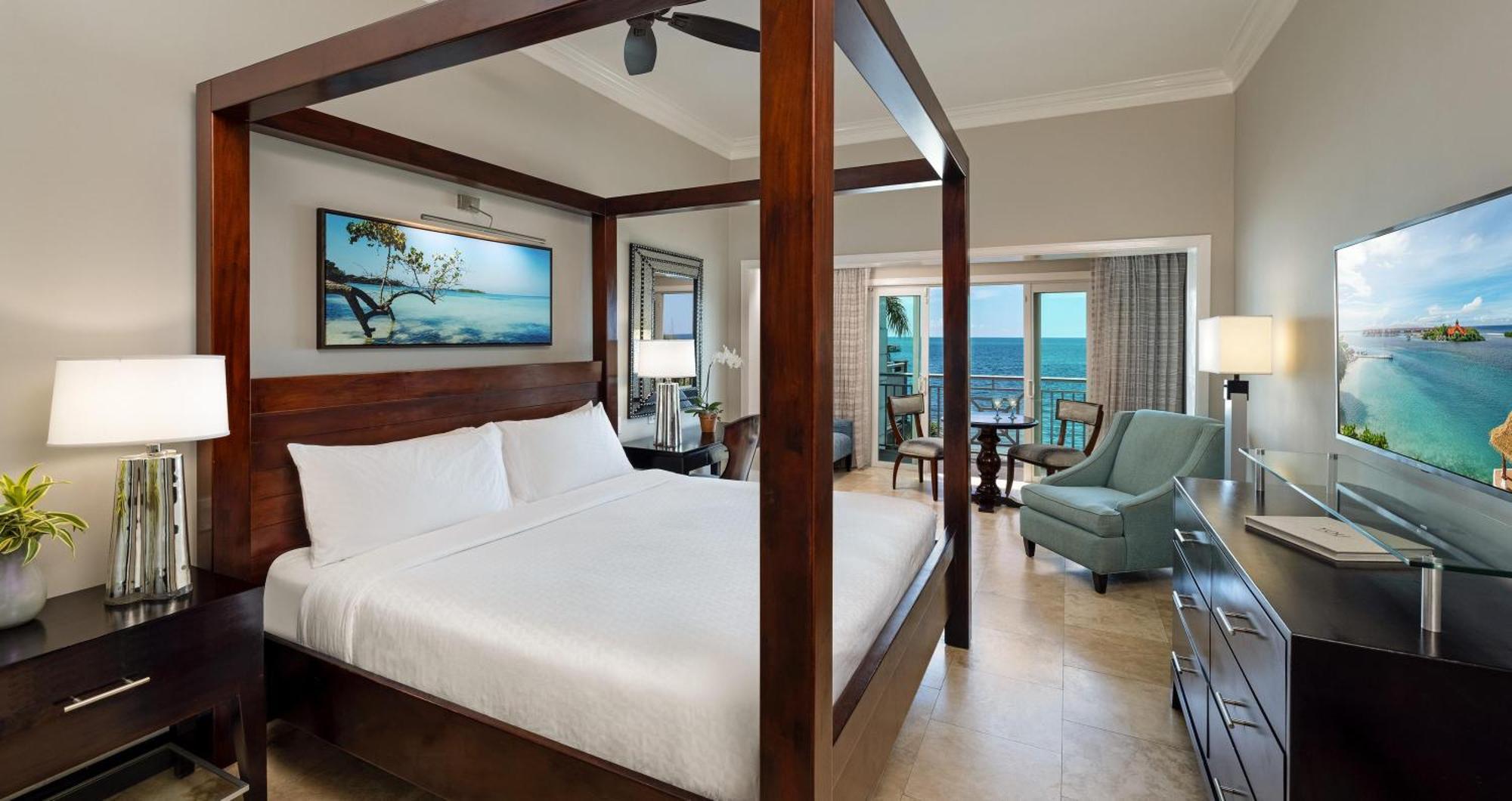 Sandals Negril Beach All Inclusive Resort And Spa - Couples Only Eksteriør billede