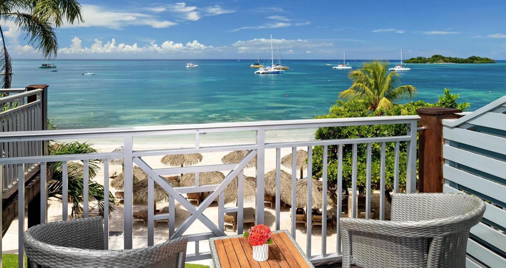 Sandals Negril Beach All Inclusive Resort And Spa - Couples Only Eksteriør billede