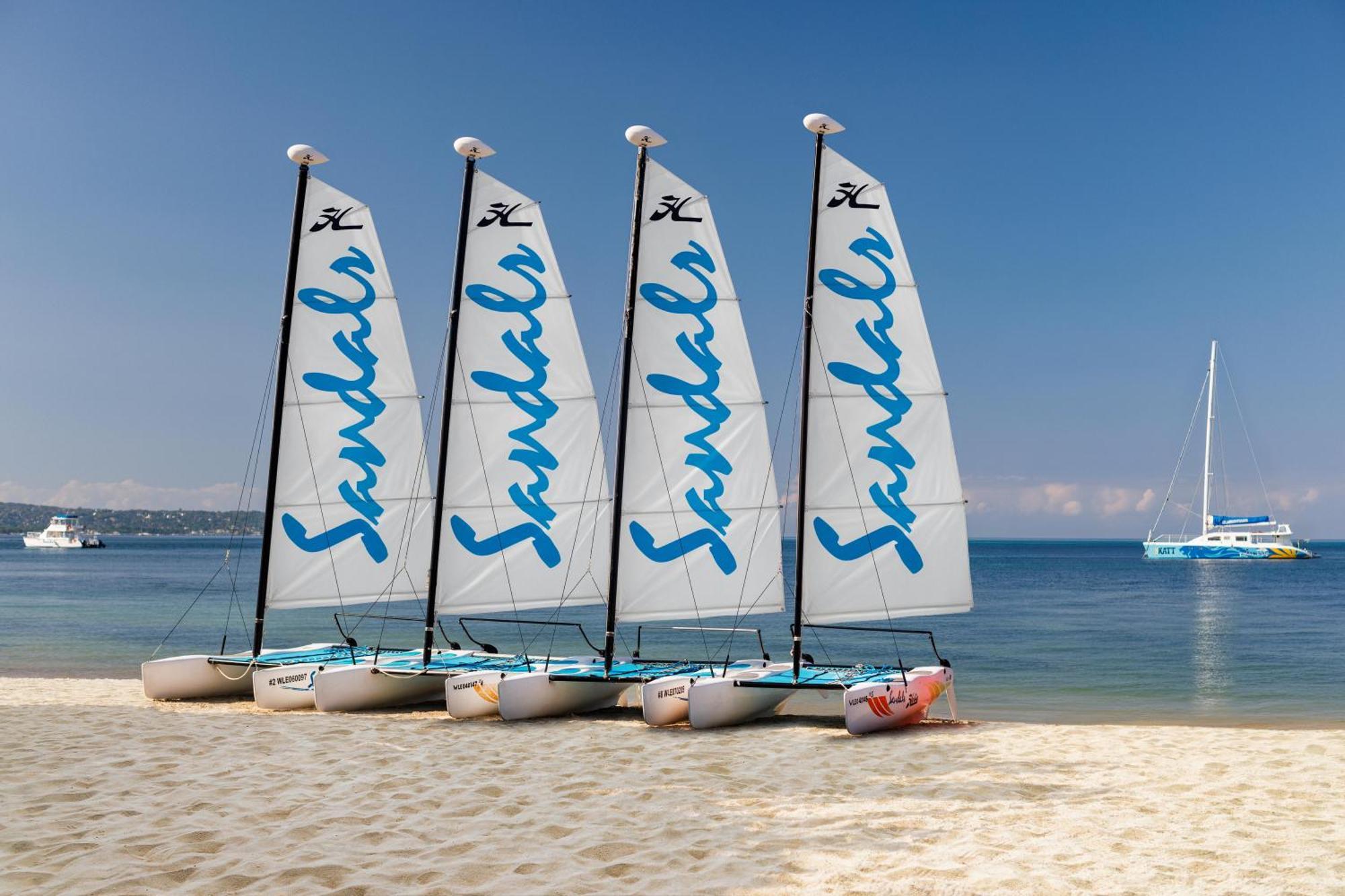 Sandals Negril Beach All Inclusive Resort And Spa - Couples Only Eksteriør billede