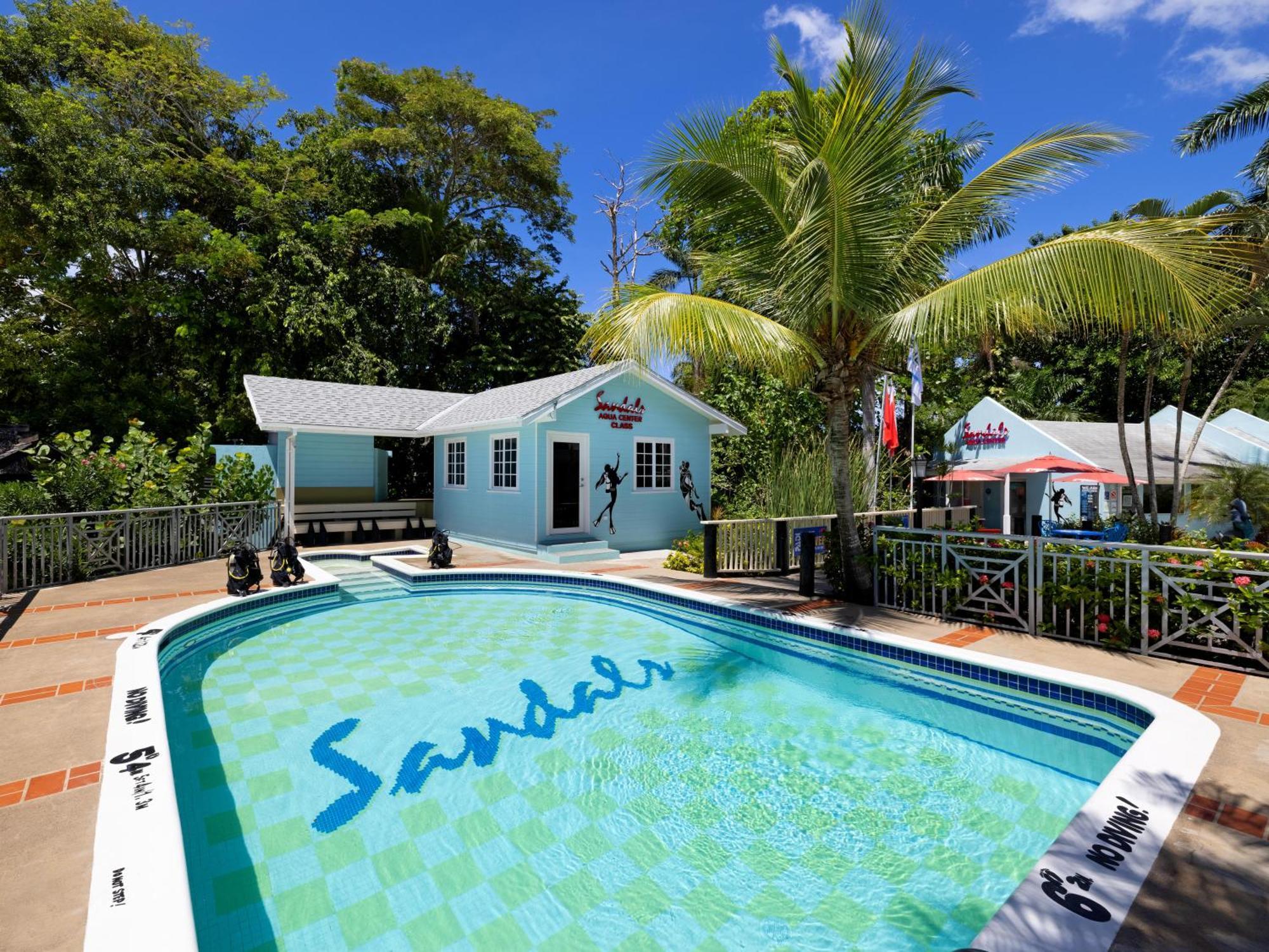 Sandals Negril Beach All Inclusive Resort And Spa - Couples Only Eksteriør billede