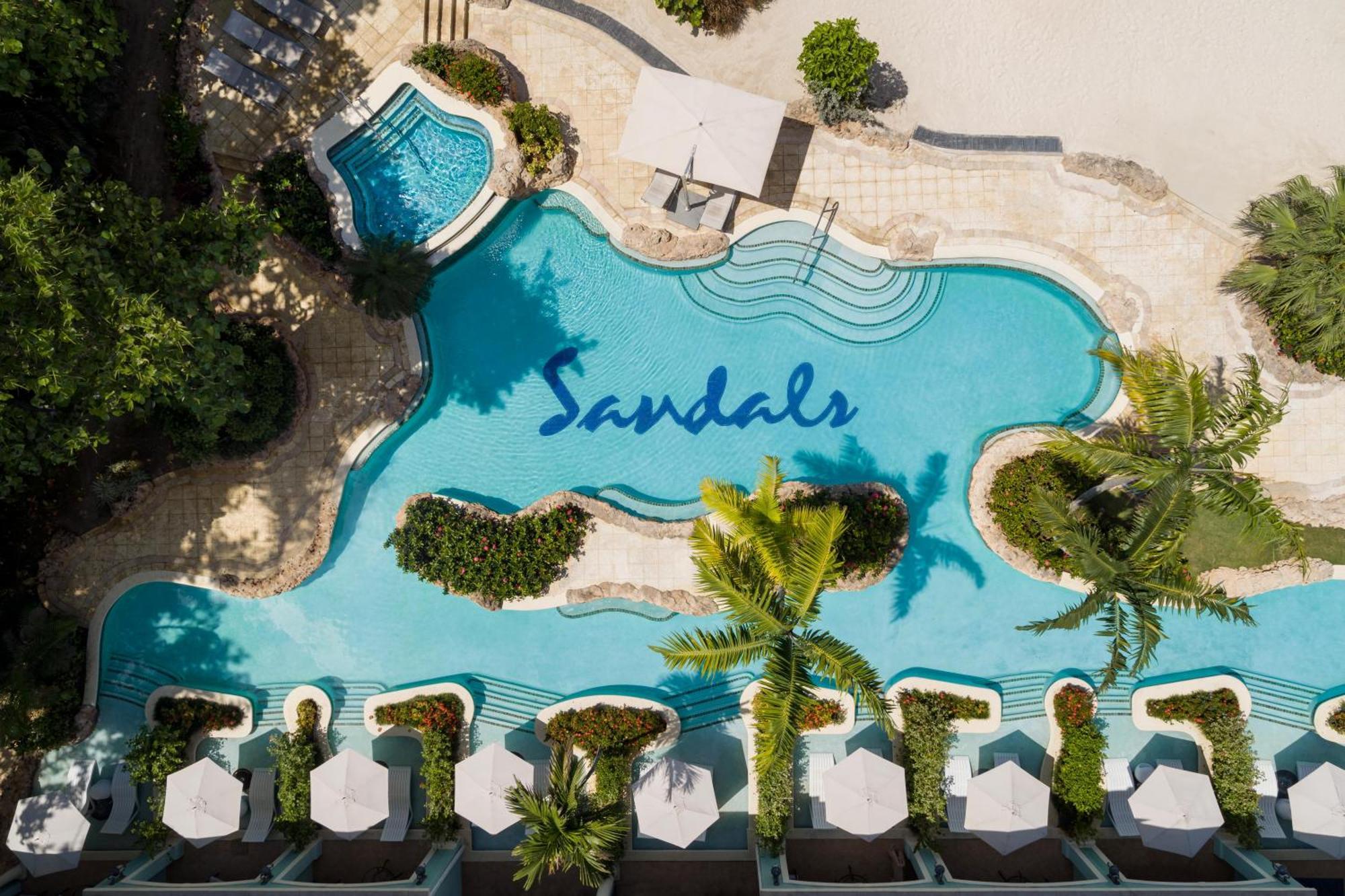 Sandals Negril Beach All Inclusive Resort And Spa - Couples Only Eksteriør billede