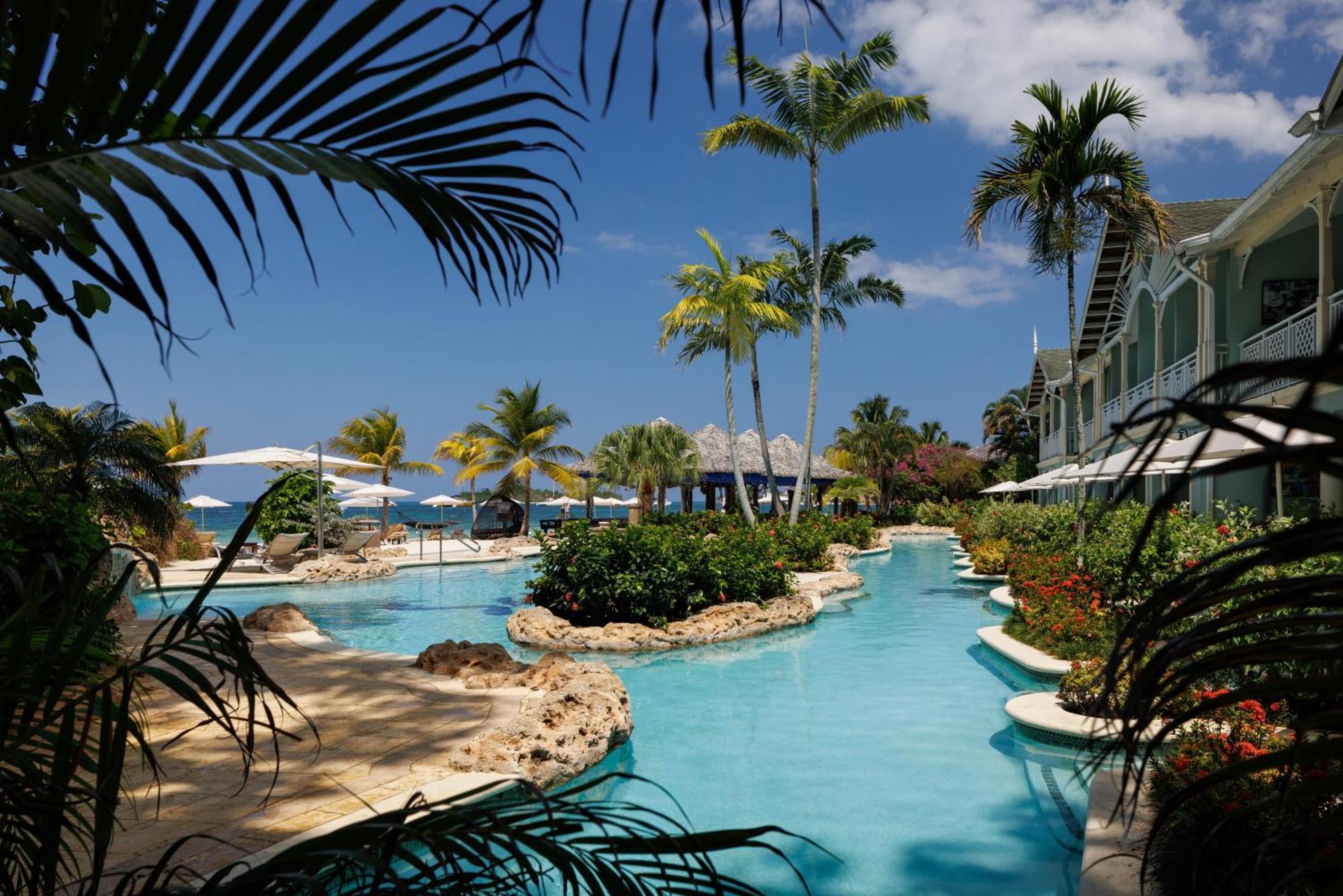 Sandals Negril Beach All Inclusive Resort And Spa - Couples Only Eksteriør billede