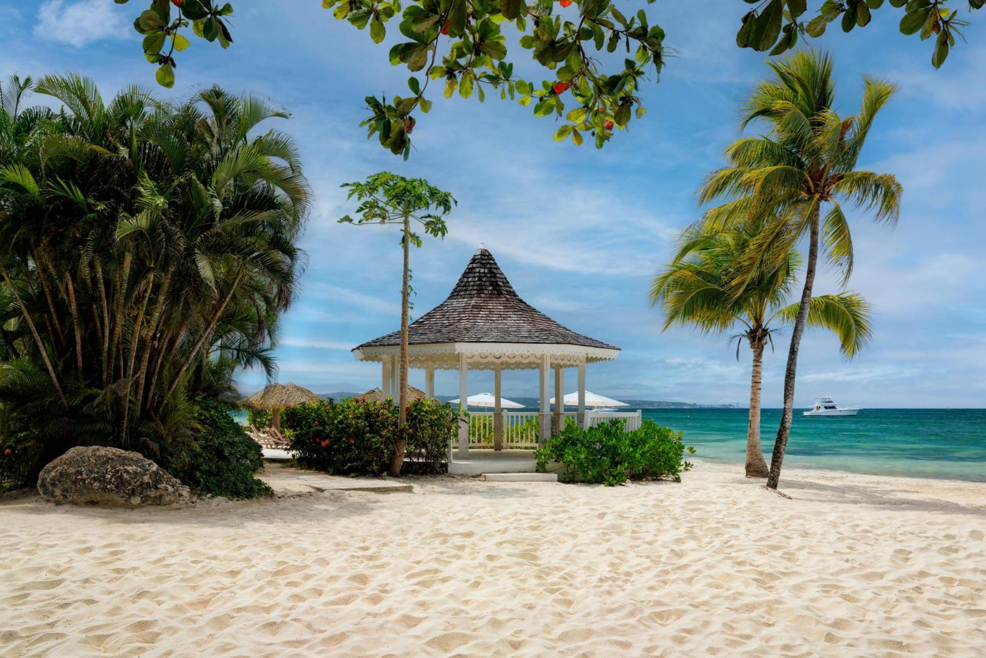 Sandals Negril Beach All Inclusive Resort And Spa - Couples Only Eksteriør billede