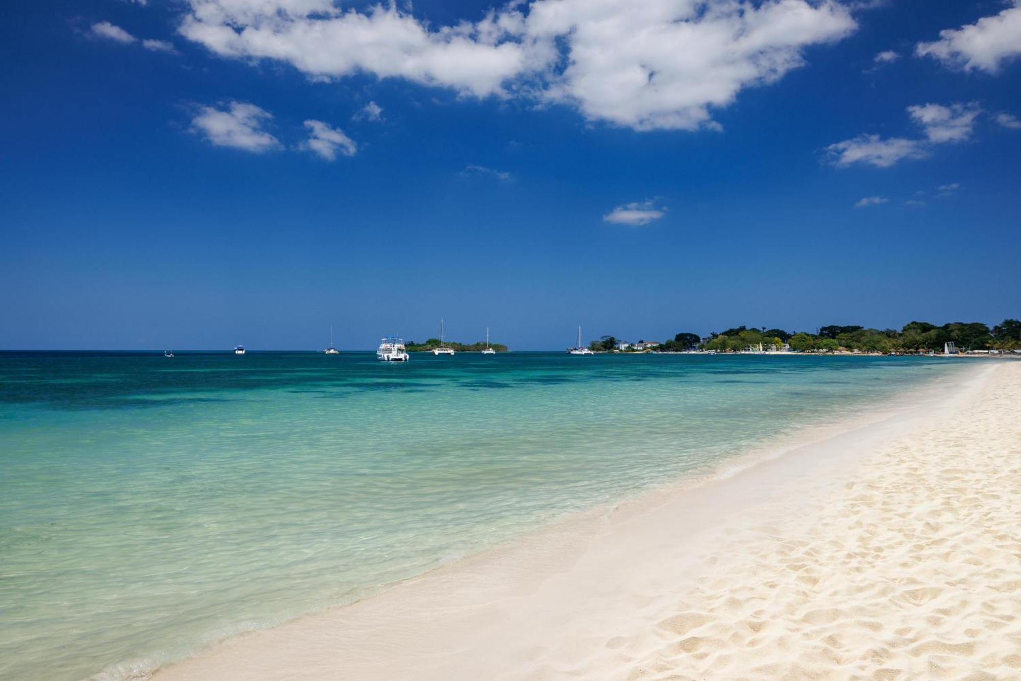 Sandals Negril Beach All Inclusive Resort And Spa - Couples Only Eksteriør billede