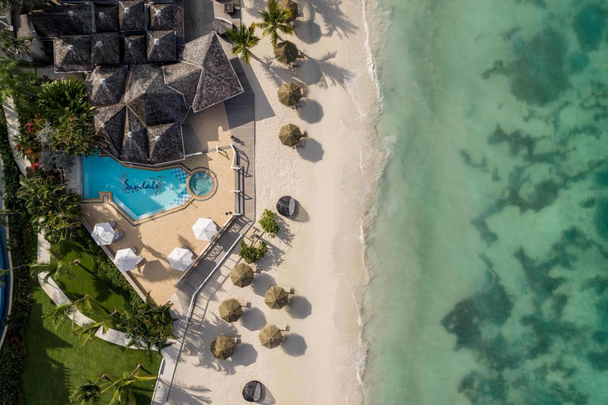 Sandals Negril Beach All Inclusive Resort And Spa - Couples Only Eksteriør billede