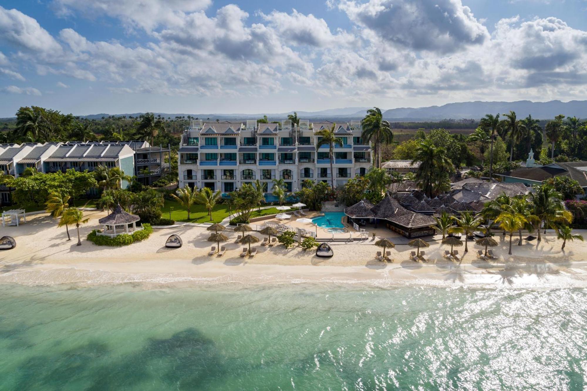 Sandals Negril Beach All Inclusive Resort And Spa - Couples Only Eksteriør billede