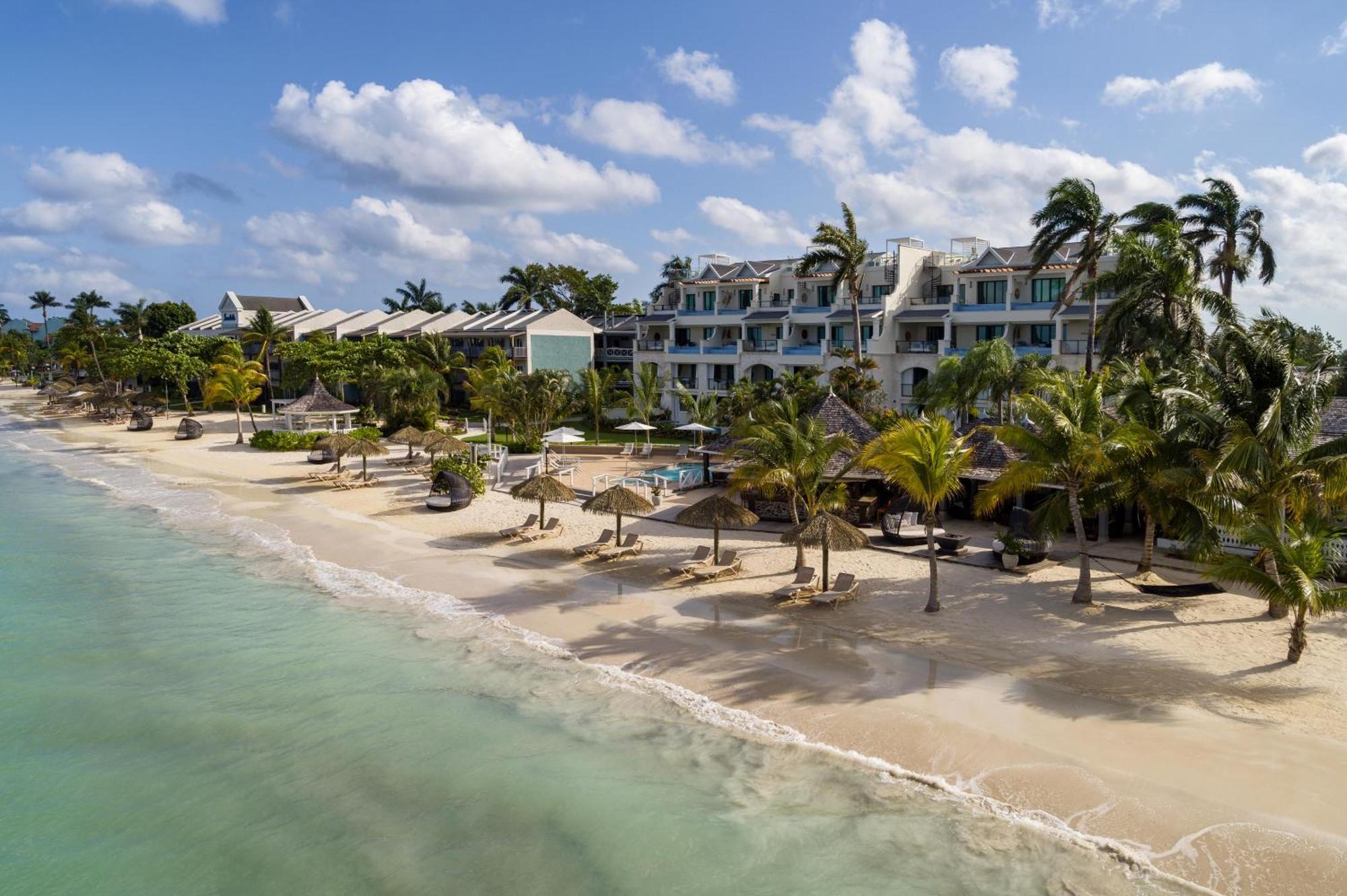 Sandals Negril Beach All Inclusive Resort And Spa - Couples Only Eksteriør billede