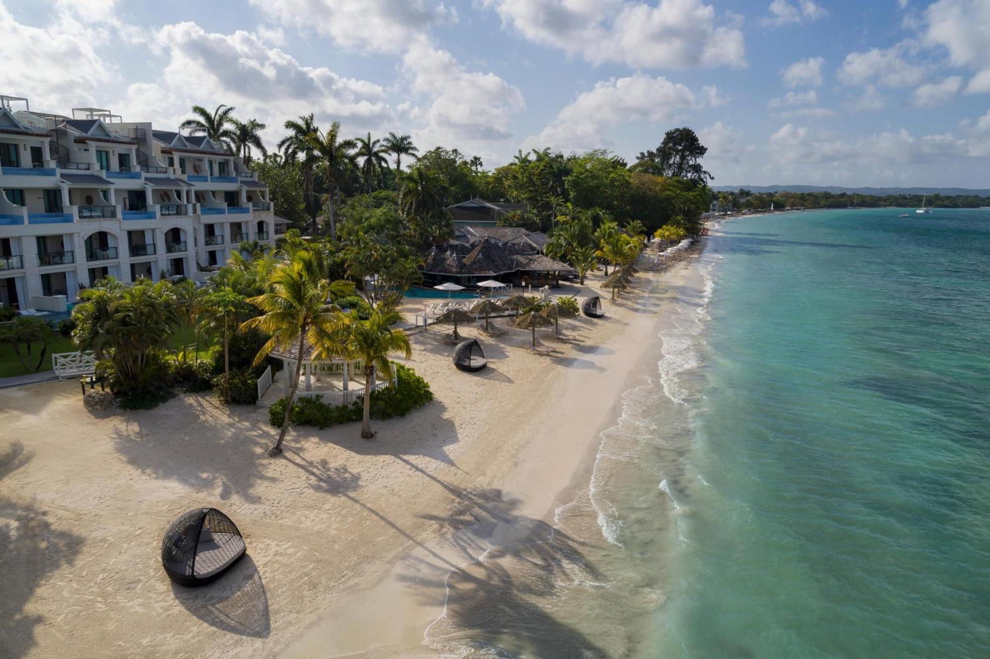 Sandals Negril Beach All Inclusive Resort And Spa - Couples Only Eksteriør billede